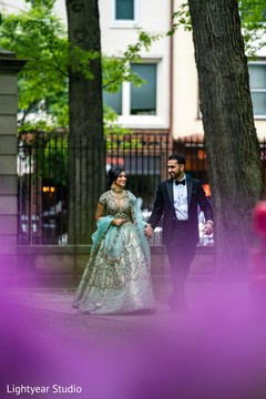 Glamorous Indian couple Glamorous Indian couple