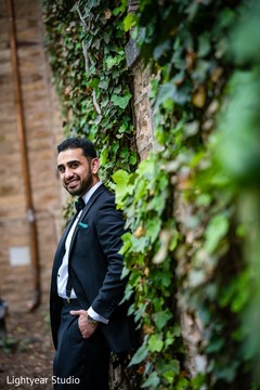 Elegant Indian groom. Elegant Indian groom.