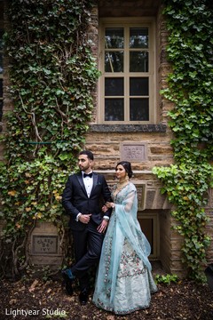 Enchanting indian bride and groom capture Enchanting indian bride and groom capture