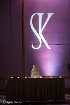 Delightful Indian wedding cake. Delightful Indian wedding cake.