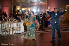 Parent's grand entry. Parent's grand entry.