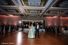 Amazing Indian couple reception entry. Amazing Indian couple reception entry.