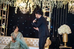 Adorable Indian groom signing. Adorable Indian groom signing.