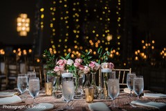 Amazing table decoration and set up. Amazing table decoration and set up.
