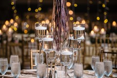 Elegant table set up. Elegant table set up.