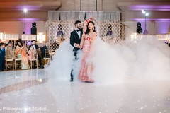 Enchanting Indian couple dancing. Enchanting Indian couple dancing.