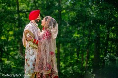 Romantic moment shared by our Indian bride and Indian groom. Romantic moment shared by our Indian bride and Indian groom.