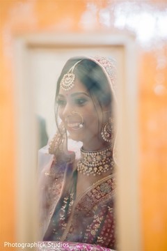 Outstanding jewelry and make up. Outstanding jewelry and make up.