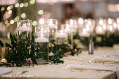 Mesmerizing table decoration. Mesmerizing table decoration.