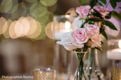 Amazing decoration with roses. Amazing decoration with roses.