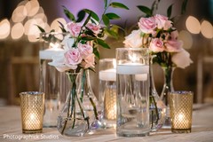 Dreamy table decorations. Dreamy table decorations.