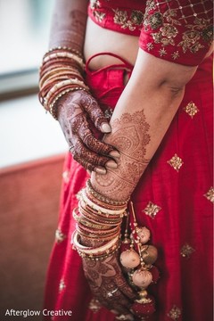 Indian bridal ceremony bangles capture. Indian bridal ceremony bangles capture.