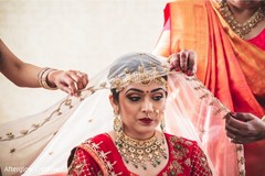 Elegant Indian bridal ceremony ghoonghat. Elegant Indian bridal ceremony ghoonghat.
