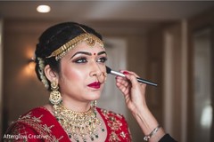Stunning maharani's makeup. Stunning maharani's makeup.