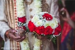 Indian groom's ceremony ritual items capture. Indian groom's ceremony ritual items capture.