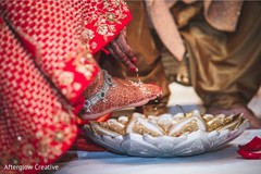 Indian bridal arrival to mandap ritual. Indian bridal arrival to mandap ritual.