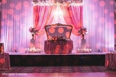 Indian wedding reception stage decor. Indian wedding reception stage decor.