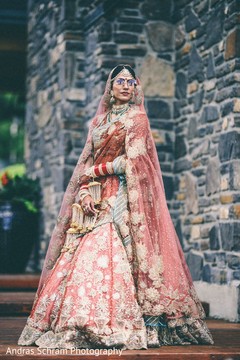 Indian bride wearing the saree. Indian bride wearing the saree.