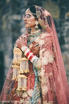 Indian bride looking gorgeous. Indian bride looking gorgeous.