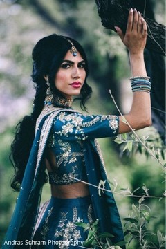 Indian bride outdoor photo session. Indian bride outdoor photo session.