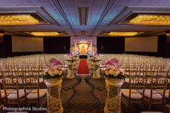 Dreamy indian wedding ceremony venue decor Dreamy indian wedding ceremony venue decor