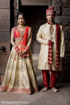 Indian bride and groom capture Indian bride and groom capture