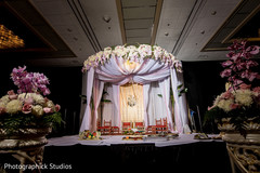 Fascinating Indian wedding mandap flowers decoration Fascinating Indian wedding mandap flowers decoration