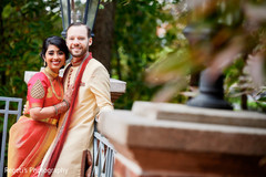 Our Indian couple irradiates happiness. Our Indian couple irradiates happiness.