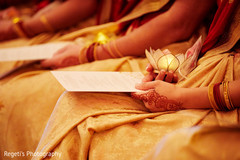 Outstanding photo of Indian bridesmaids lotus decorations. Outstanding photo of Indian bridesmaids lotus decorations.