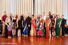 Such a colorful photo of the whole family. Such a colorful photo of the whole family.