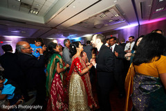 Their laughs are contagious at the dance floor. Their laughs are contagious at the dance floor.