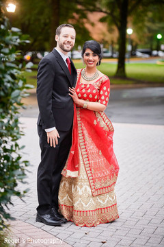 Take a look at the elegance of our Indian couple. Take a look at the elegance of our Indian couple.