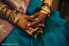Maharani's mehndi. Maharani's mehndi.