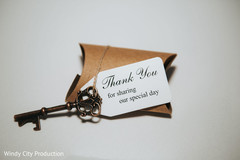 Favors for the guests. Favors for the guests.