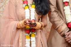See this Indian pre-wedding ritual closeup capture. See this Indian pre-wedding ritual closeup capture.