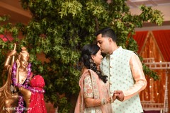 Radiant indian pre-wedding photo shoot. Radiant indian pre-wedding photo shoot.