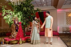 Dreamy indian couple's photo shoot. Dreamy indian couple's photo shoot.
