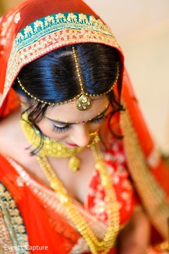 Stunning Indian bridal ceremony tikka. Stunning Indian bridal ceremony tikka.