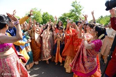 Incredible Baraat dance capture. Incredible Baraat dance capture.