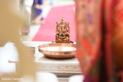 Incredible Indian Ganesha Puja decor. Incredible Indian Ganesha Puja decor.
