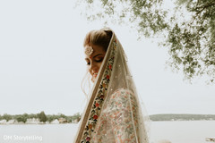 Majestic Indian bride. Majestic Indian bride.