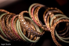 Amazing bracelets worn by the Indian bride. Amazing bracelets worn by the Indian bride.