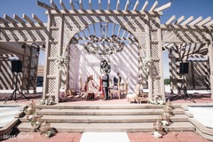 Amazing wedding altar. Amazing wedding altar.