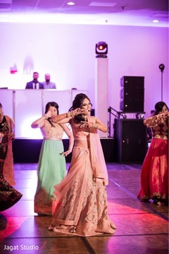 Awesome performance by our Maharani and bridesmaids. Awesome performance by our Maharani and bridesmaids.