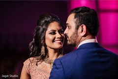 Gorgeous maharani looking at her husband. Gorgeous maharani looking at her husband.
