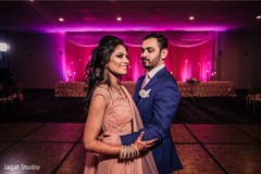 Radiating elegance from our Indian couple. Radiating elegance from our Indian couple.