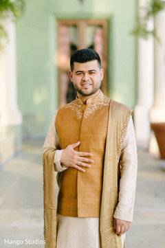 Indian groom pre-wedding fashion. Indian groom pre-wedding fashion.