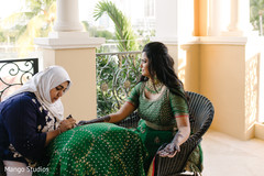 Mehndi ceremony. Mehndi ceremony.