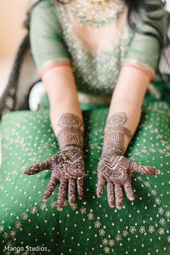 Intricate bridal mehndi art. Intricate bridal mehndi art.
