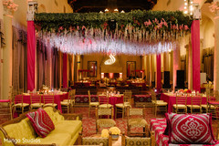 Ravishing pre-wedding celebration decor. Ravishing pre-wedding celebration decor.